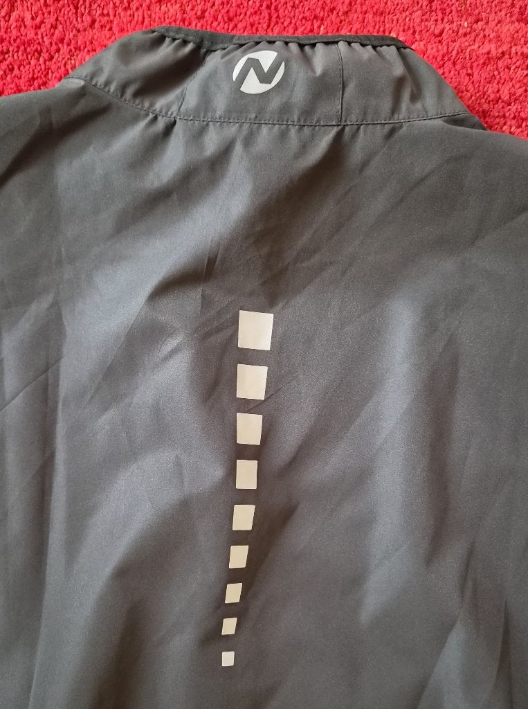 Nakamura Wind- en Regenjack Air Plus System Maat XL, Gebruikt, Ophalen of Verzenden, Dames, XL