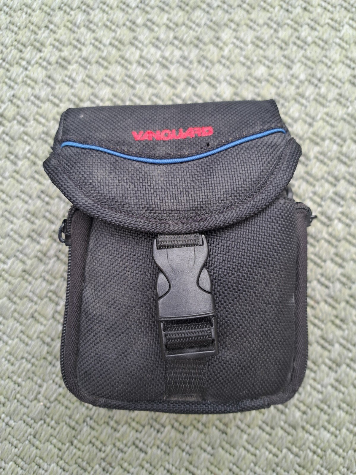 Vanguard camera tas lowe alpine canon, Ophalen of Verzenden, Zo goed als nieuw, Voorvak, Zwart