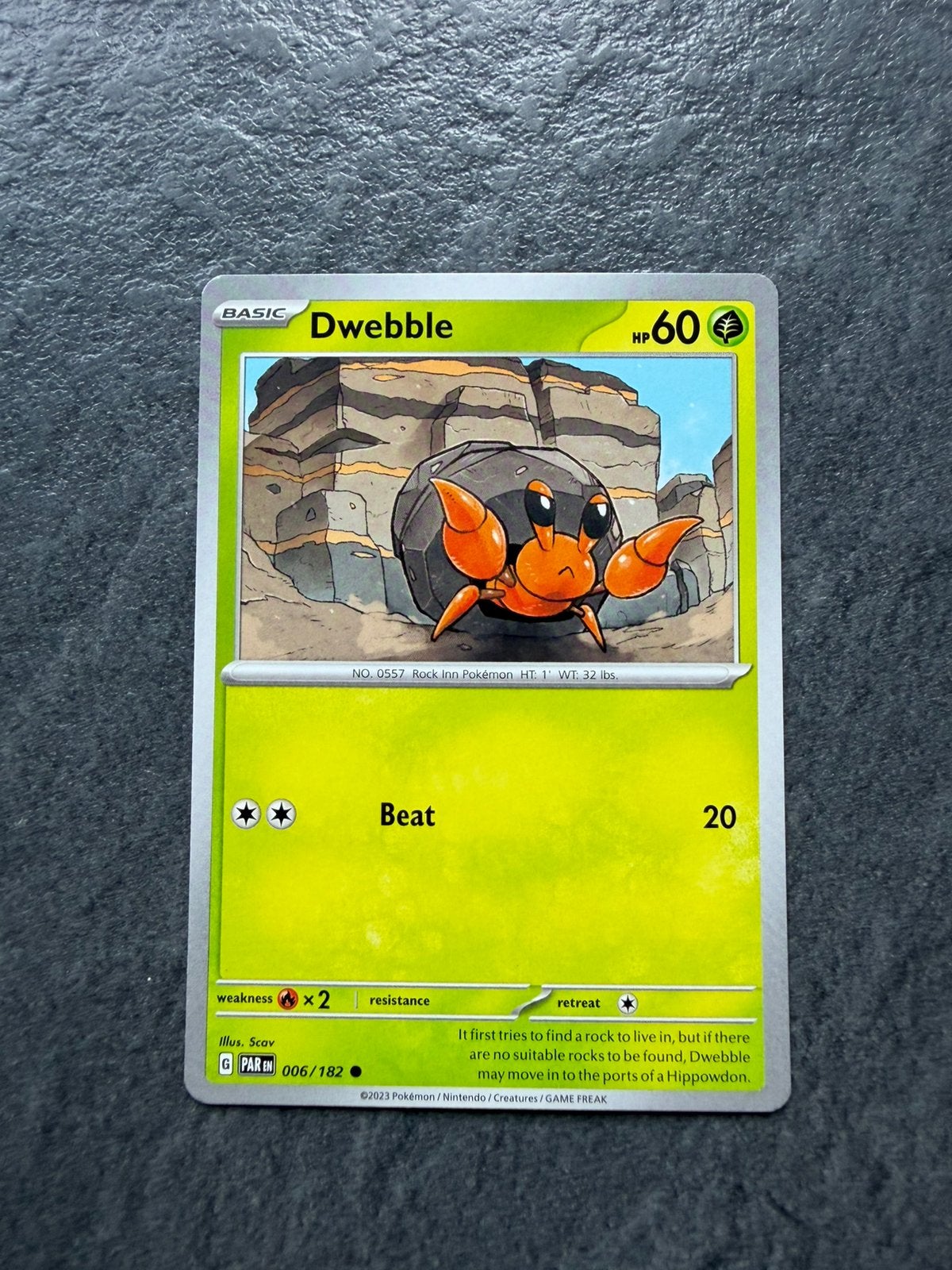 Dwebble, Ophalen of Verzenden, Zo goed als nieuw