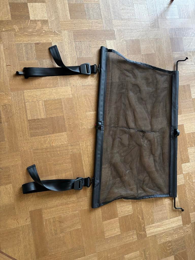 Hondenrek / Autobagagenet voor auto, Ophalen of Verzenden, Gebruikt