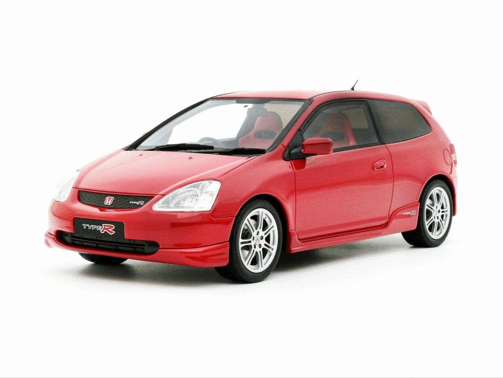 Pre-order augustus! OT1261 Honda Civic Type R EP3 1:18 OTTO, Ophalen of Verzenden, Nieuw, Auto, OttOMobile