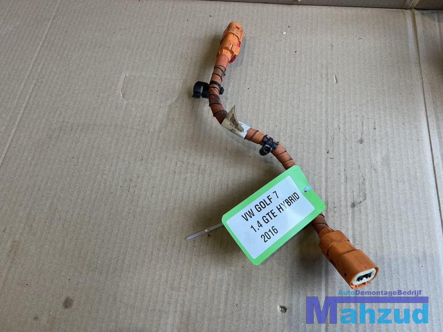 VW GOLF 7 1.4 GTE HYBRID HV KABEL 5Q0971483 2012-2021, Gebruikt, Volkswagen, Volkswagen AG, Berliner Ring 2
38440  Wolfsburg, DE