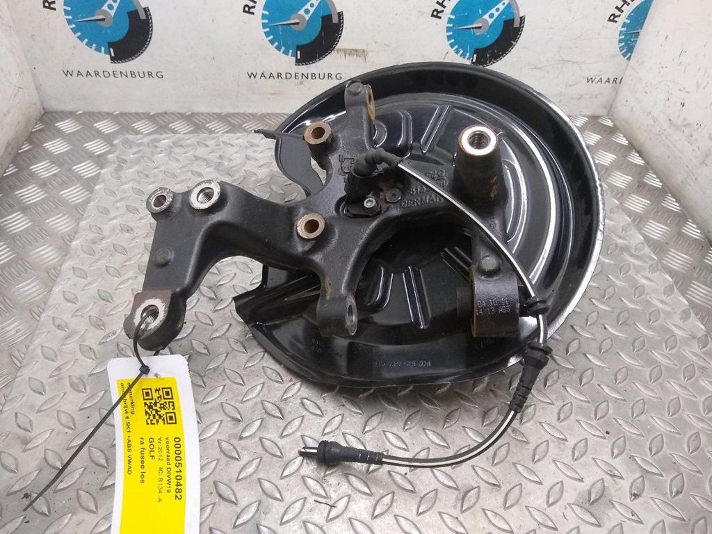 VOLKSWAGEN GOLF FUSEE RA  2012, Ophalen of Verzenden, Gebruikt, ARN erkend