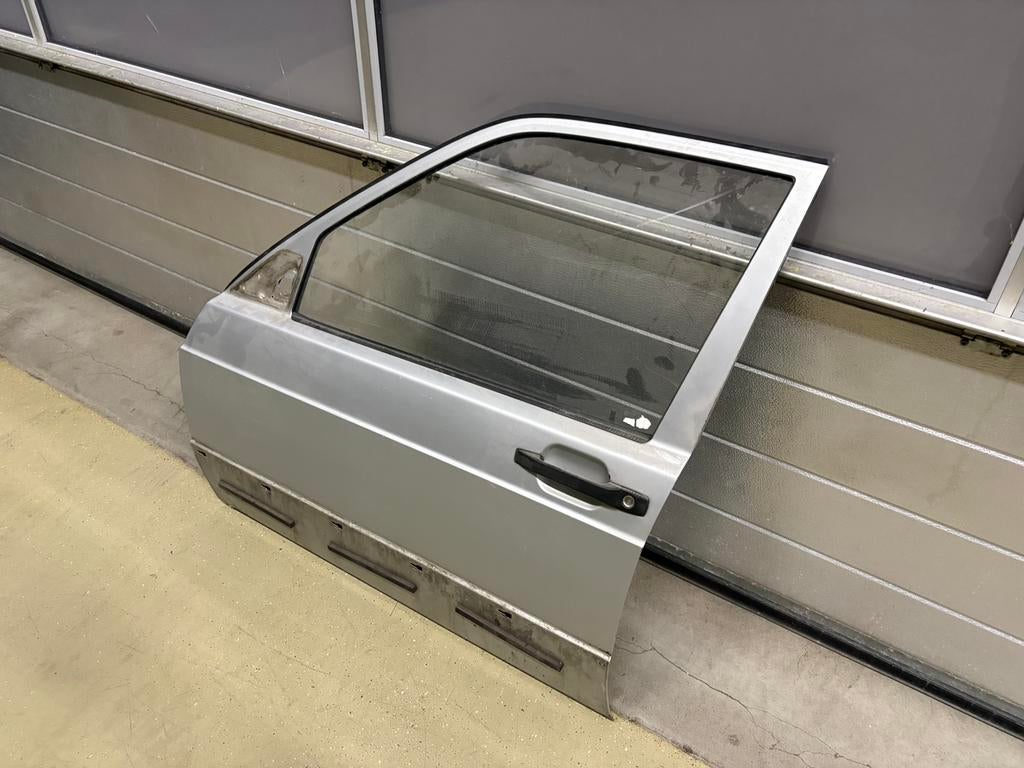 Deur LV mercedes benz 190 w201, Ophalen