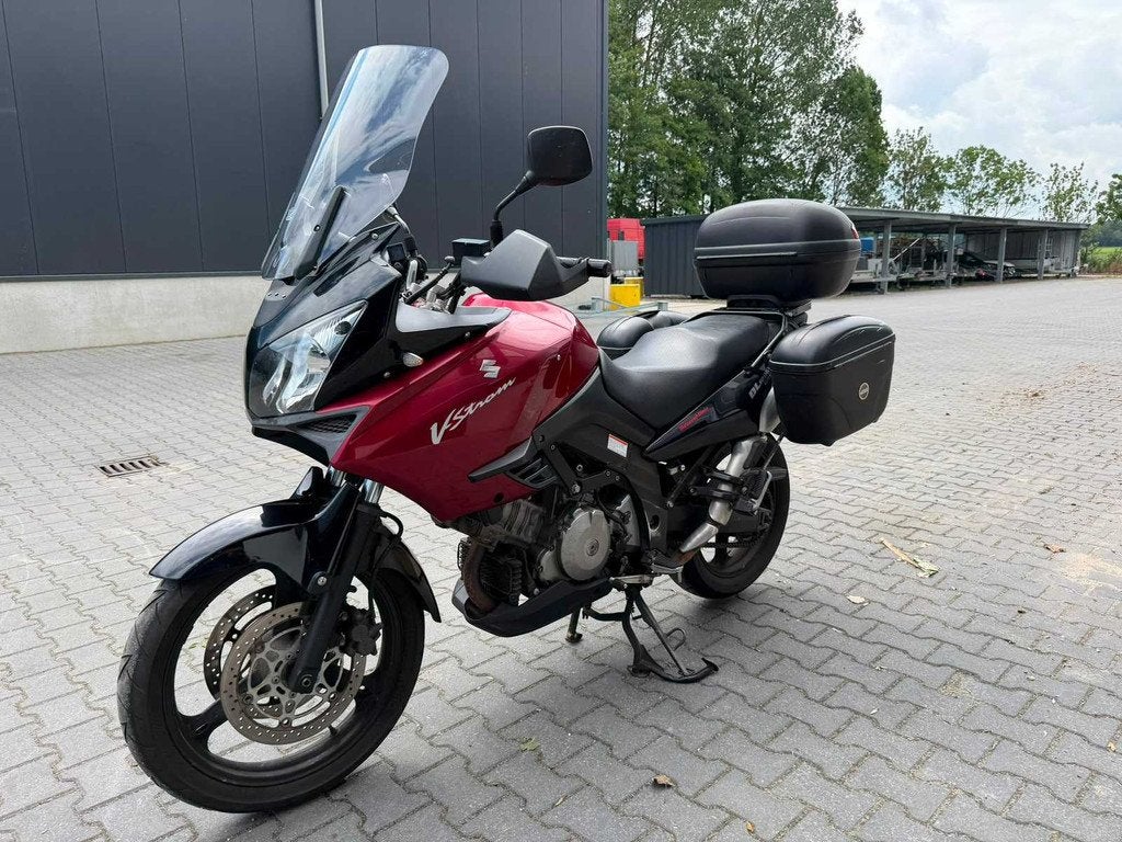 2008 Suzuki V-strom 1000 Motorfiets, Bedrijf, Overig