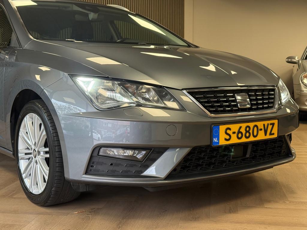 Seat Leon ST 1.4 TSI X-PERIENCE ACC CLIMATE CRUISE CONTROL T, 125 pk, Gebruikt, Euro 6, 4 cilinders