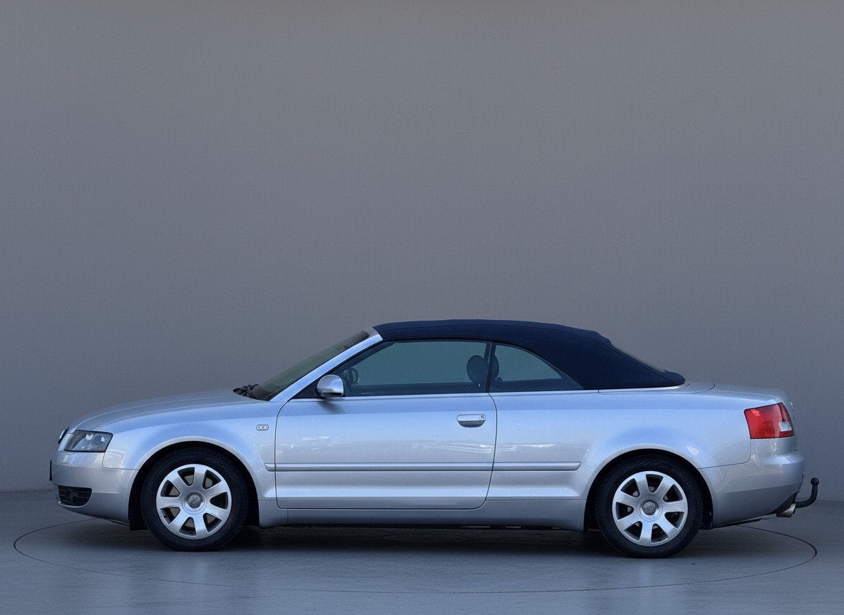 Foto 18 van Audi A4 Cabriolet 3.0 V6 | BTW auto | Youngtimer | Bose | Le