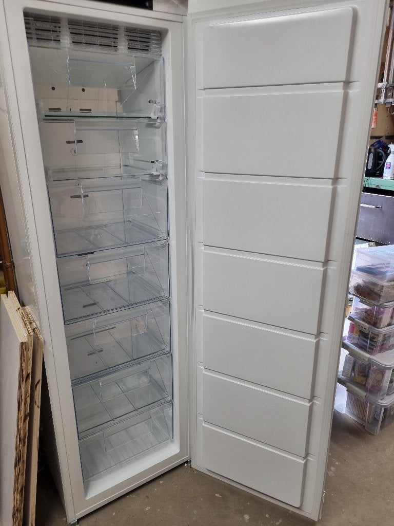 Vriezer Frysia IKEA inbouw., Witgoed en Apparatuur, Vriezers en Diepvrieskisten, Gebruikt, Minder dan 60 cm, 160 cm of meer, Inbouw