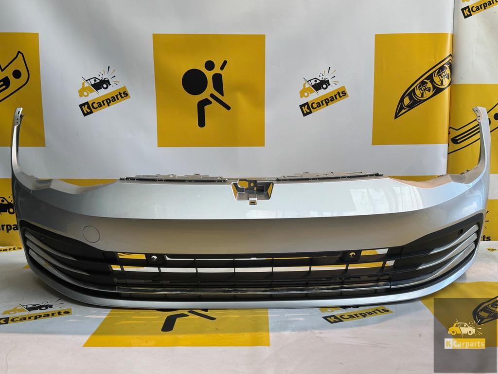 Volkswagen Golf 8 VIII Voorbumper LA7W Compleet 5H0807221H, Gebruikt, Volkswagen AG, Bumper, Berliner Ring 2
38440  Wolfsburg, DE