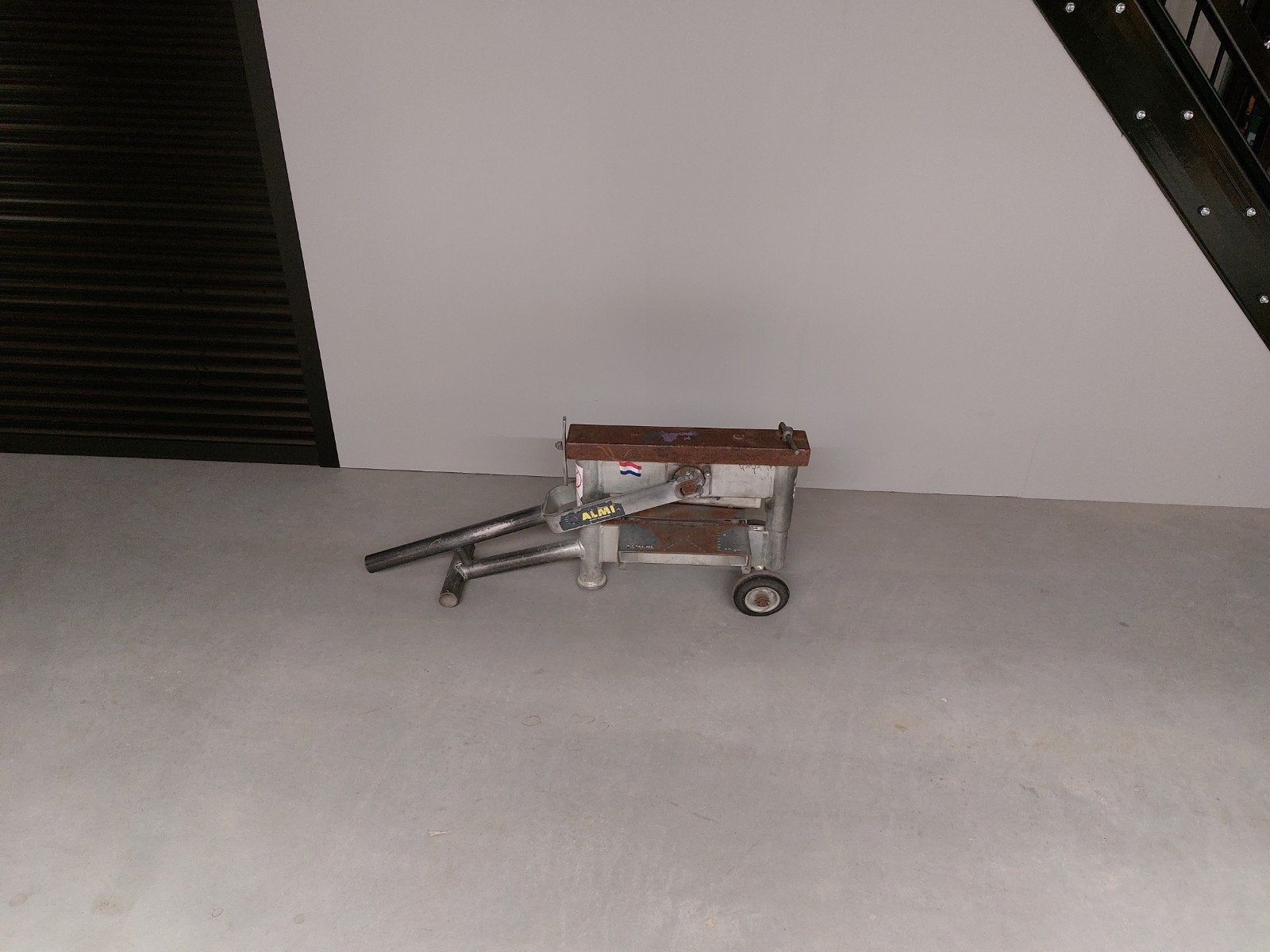 stenenknipper, Doe-het-zelf en Verbouw, Gereedschap | Overige machines, Ophalen, Gebruikt, ., .
