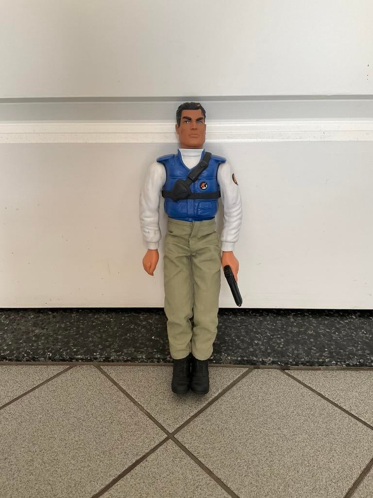 Actionman, Ophalen of Verzenden, Gebruikt