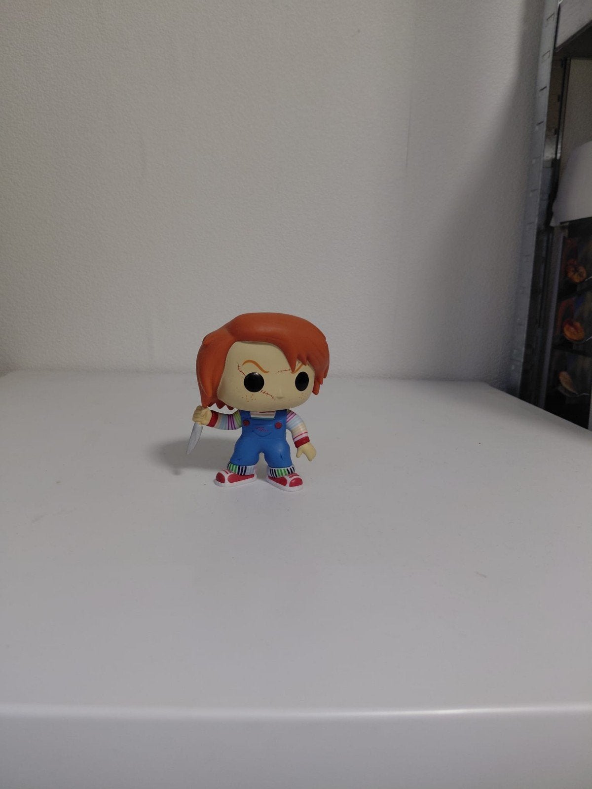 Funko chucky 2, Ophalen of Verzenden, Gebruikt