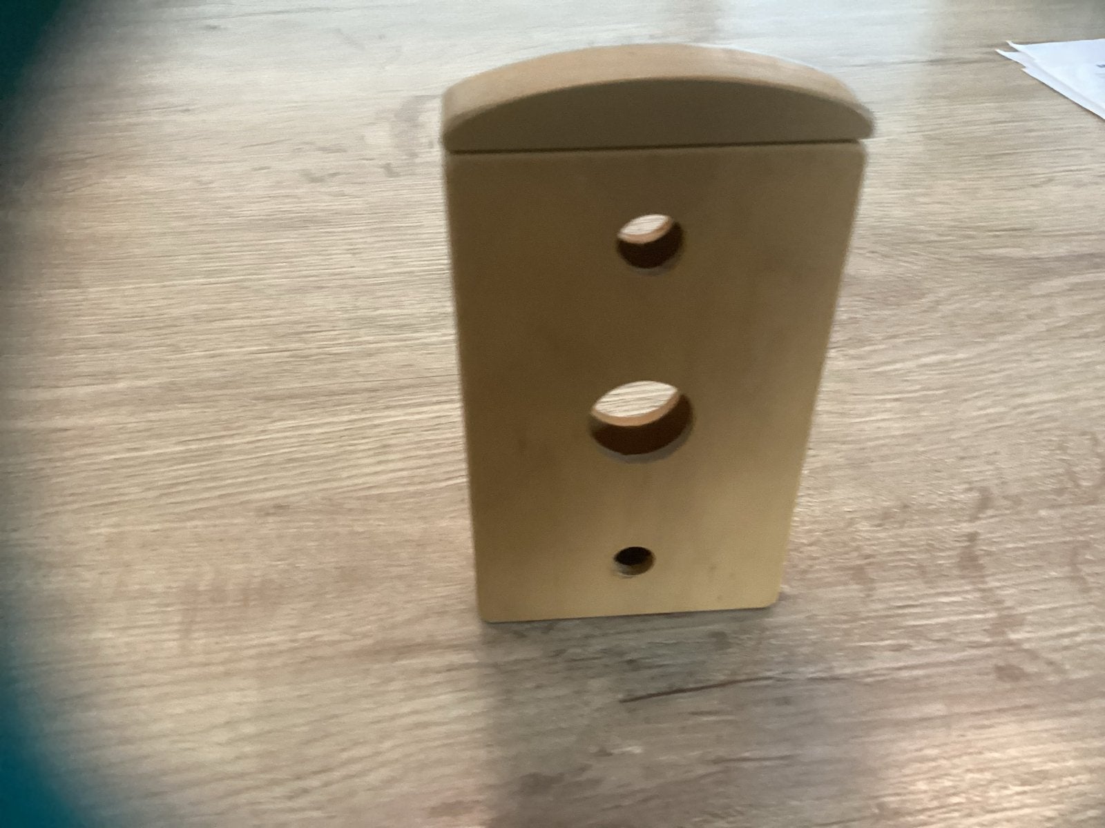 Micky Hades Improved Finger Chopper Goocheltruc, Ophalen of Verzenden, Zo goed als nieuw