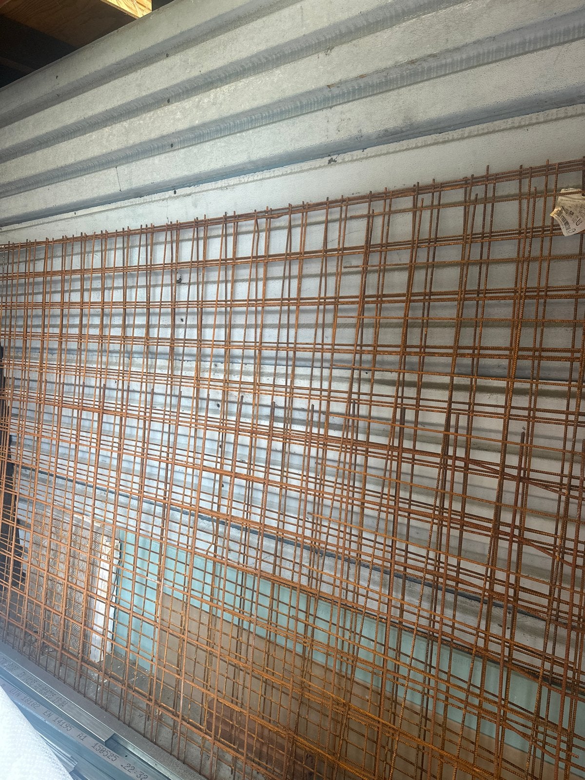 Bouwstaal matten 2000x3000 ø6 maas 150 x150, Doe-het-zelf en Verbouw, Metalen, Ophalen, Nieuw, IJzer