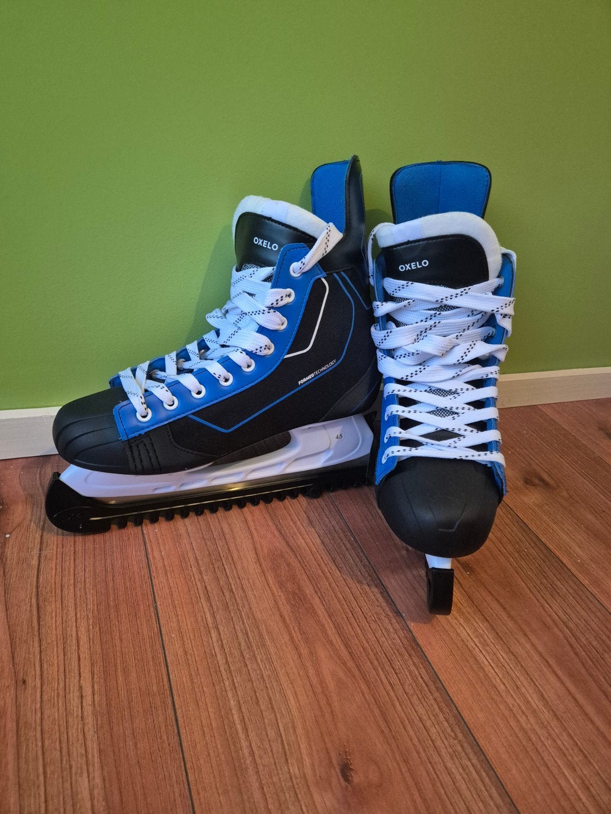 Nieuwe Ijshockeyschaatsen, Sport en Fitness, Schaatsen, Nieuw, IJshockeyschaatsen, Overige merken, Ophalen