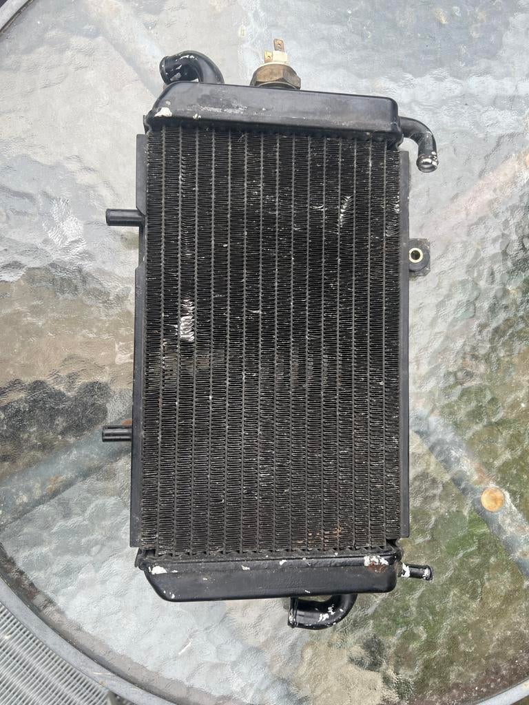 Hexagon radiateur, Ophalen of Verzenden, Gebruikt