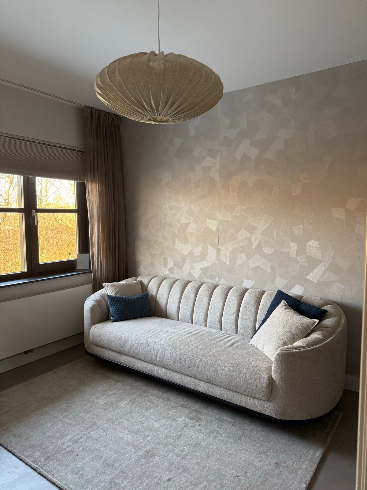 Eichholtz sofa Agostino, Ophalen, 75 tot 100 cm