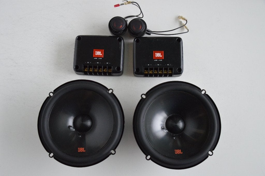 JBL  250, Ophalen of Verzenden, Gebruikt