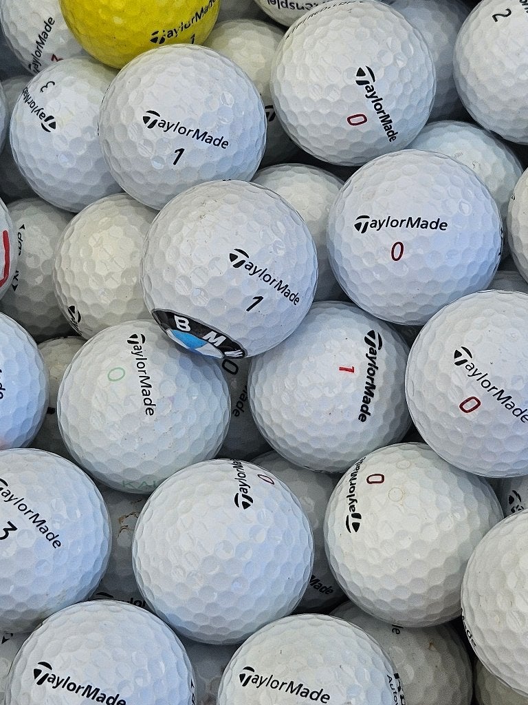 100 Taylormade golfballen Voor €45,00 Super Voordelig!, Sport en Fitness, Golf, Ophalen of Verzenden, Gebruikt, Bal(len)