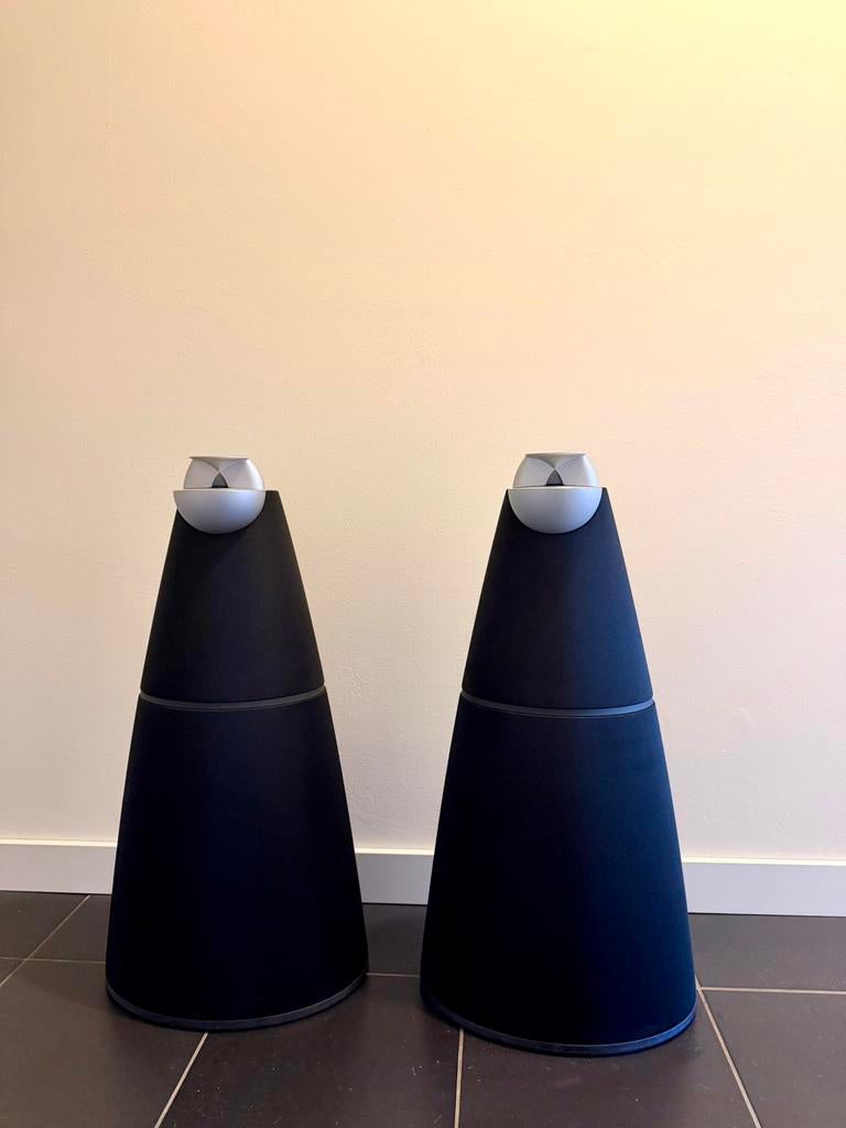 Bang & Olufsen - Beolab 9 - top set!, Audio, Tv en Foto, Luidsprekers, Zo goed als nieuw, 120 watt of meer, Front, Rear of Stereo speakers