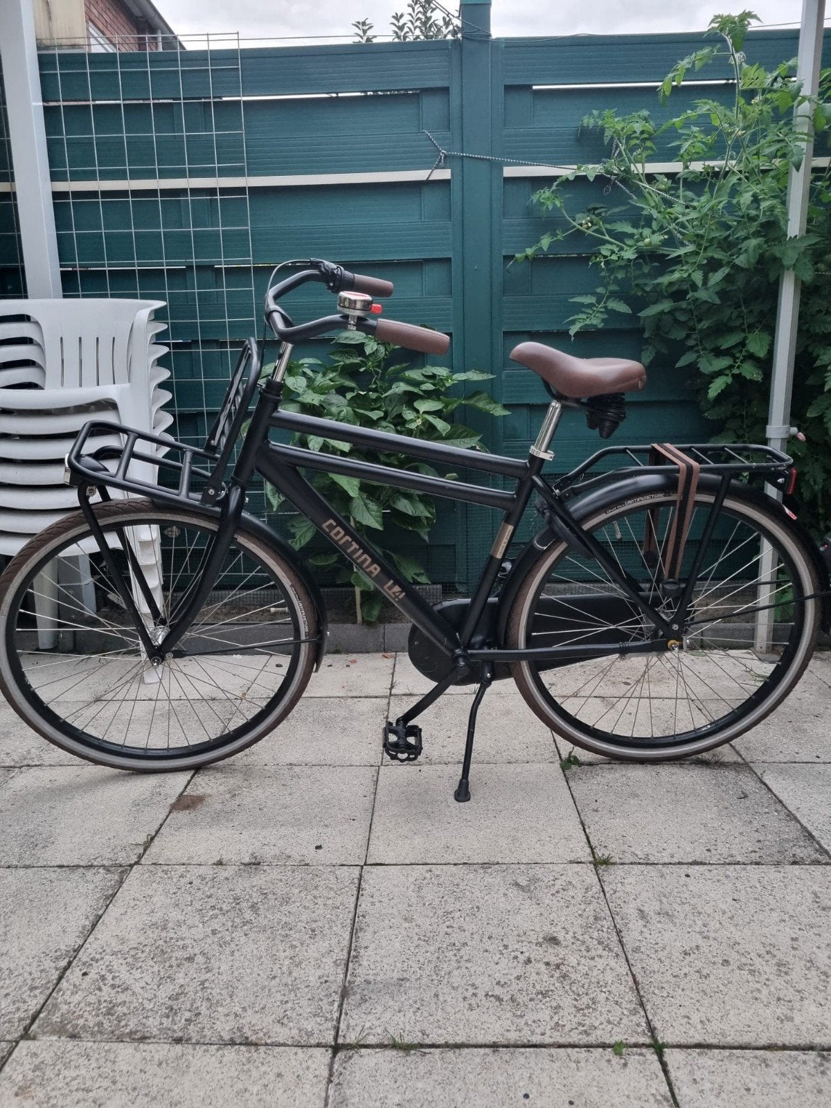 Cortina jongensfiets 26 inch, Ophalen of Verzenden, Gebruikt, 26 inch of meer
