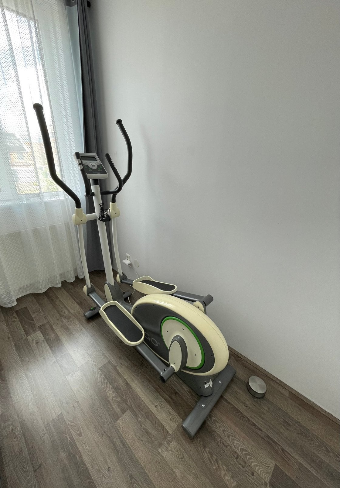 Tunturi Go50 crosstrainer, Sport en Fitness, Ophalen, Zo goed als nieuw, Crosstrainer