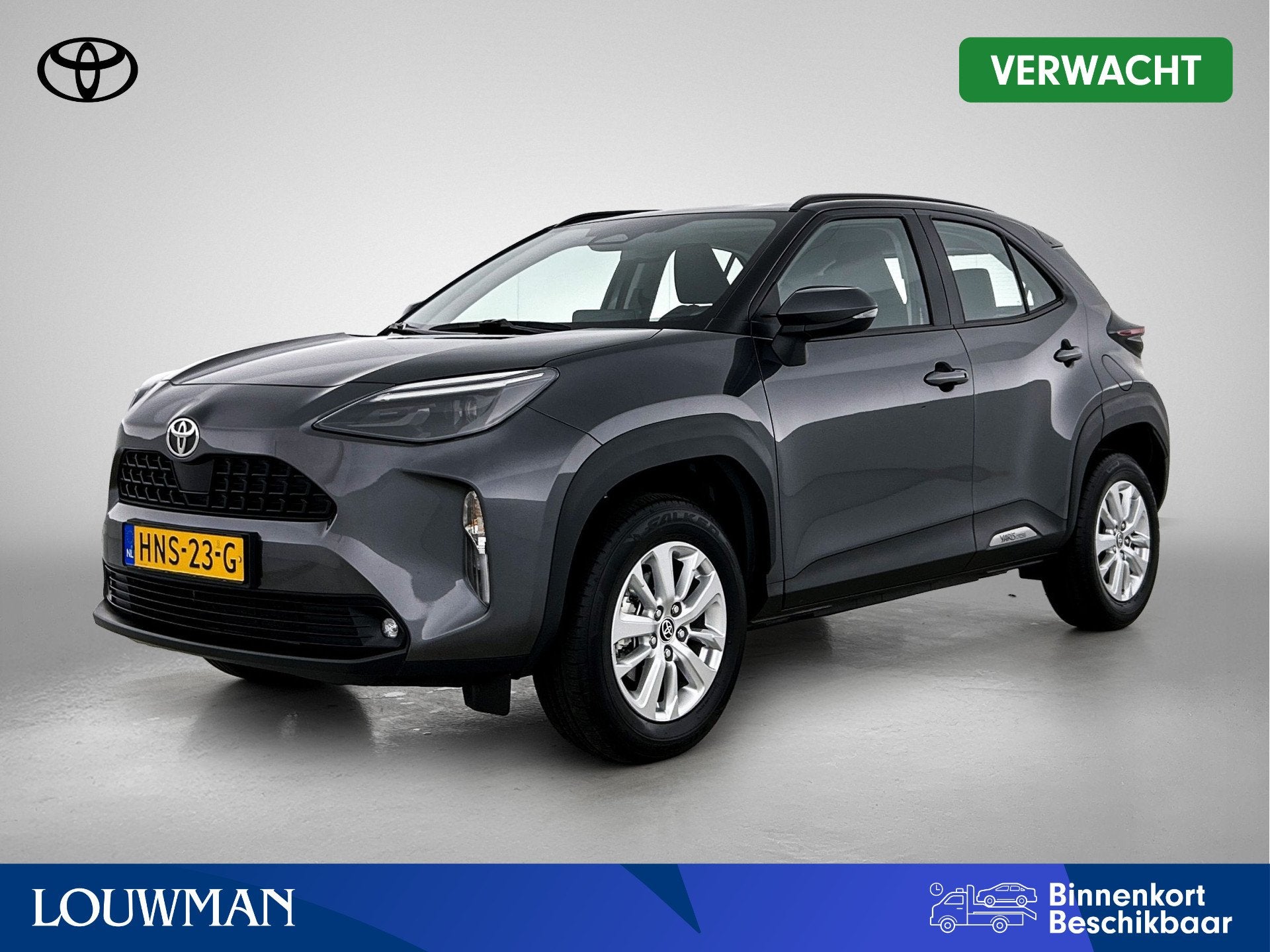 Toyota Yaris Cross 1.5 Hybrid 115 Active | BTW voertuig | Ap