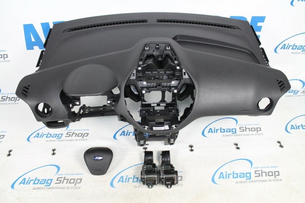 Airbag set - Dashboard Ford Tourneo Transit (2013-heden)