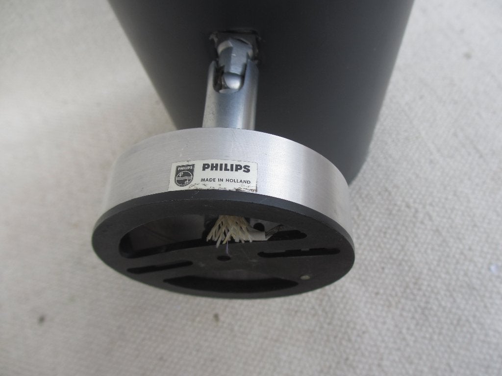 Vintage zeldzame PHILIPS planten-spot jaren 70, Gebruikt, Gloeilamp, Philips, Geschikt voor vochtige ruimtes