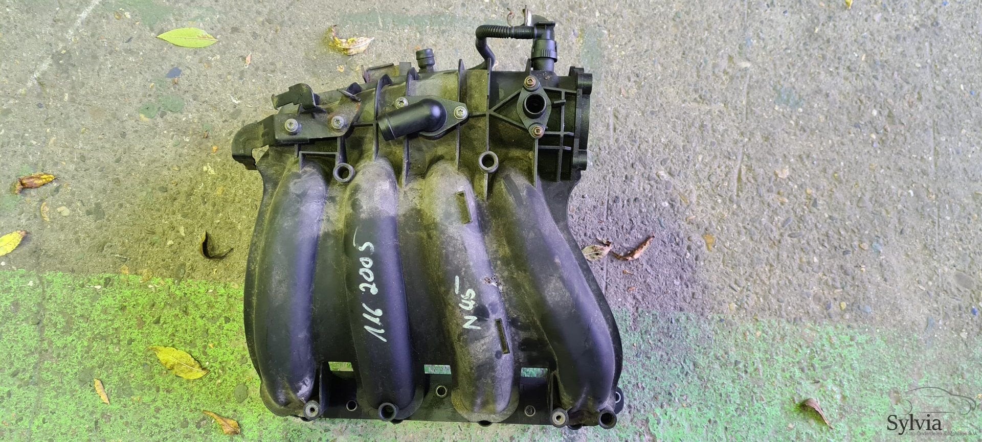 Inlaatspruitstuk Voor BMW N45 7518751, Auto-onderdelen, Motor en Toebehoren, Gebruikt, -, -, Ophalen of Verzenden