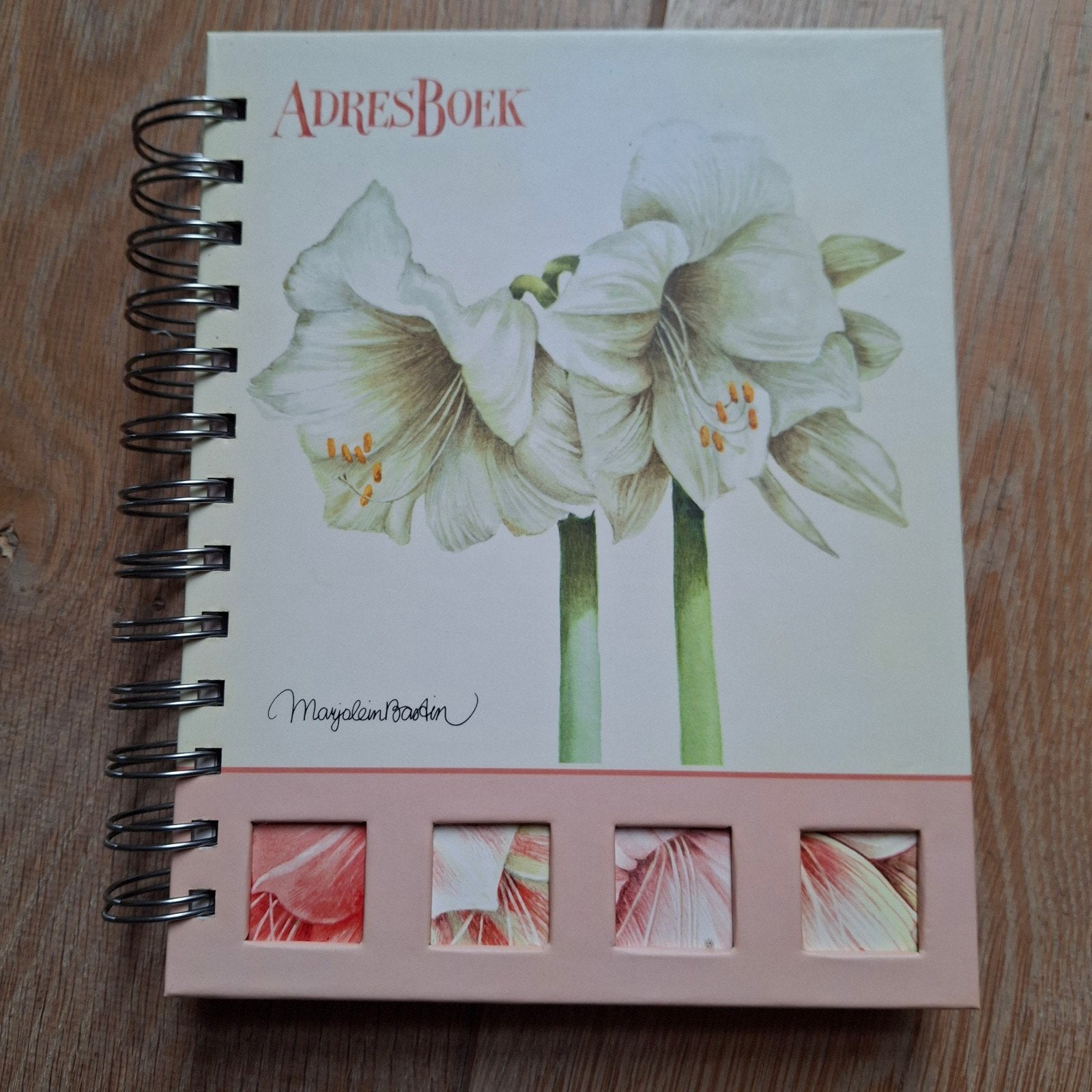 adressenboekje, Ophalen of Verzenden, Nieuw