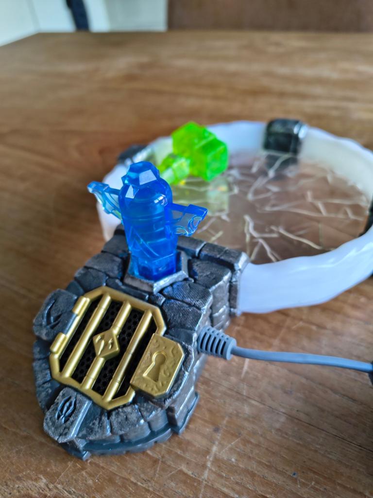 Skylanders portal of power wii, Spelcomputers en Games, Games | Nintendo Wii, 1 speler, Ophalen of Verzenden, Zo goed als nieuw