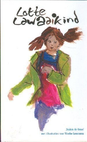Lotte Lawaaikind NR0033, Boeken, Gelezen, Verzenden, Josien de Graaf, Fictie