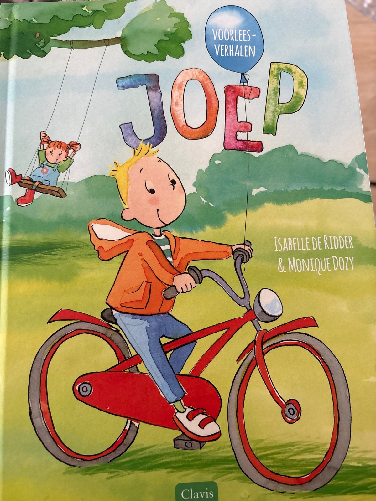 Joep en Pleuntje: Grappig voorleesboek voor 5+, Ophalen of Verzenden, Gelezen, Fictie algemeen