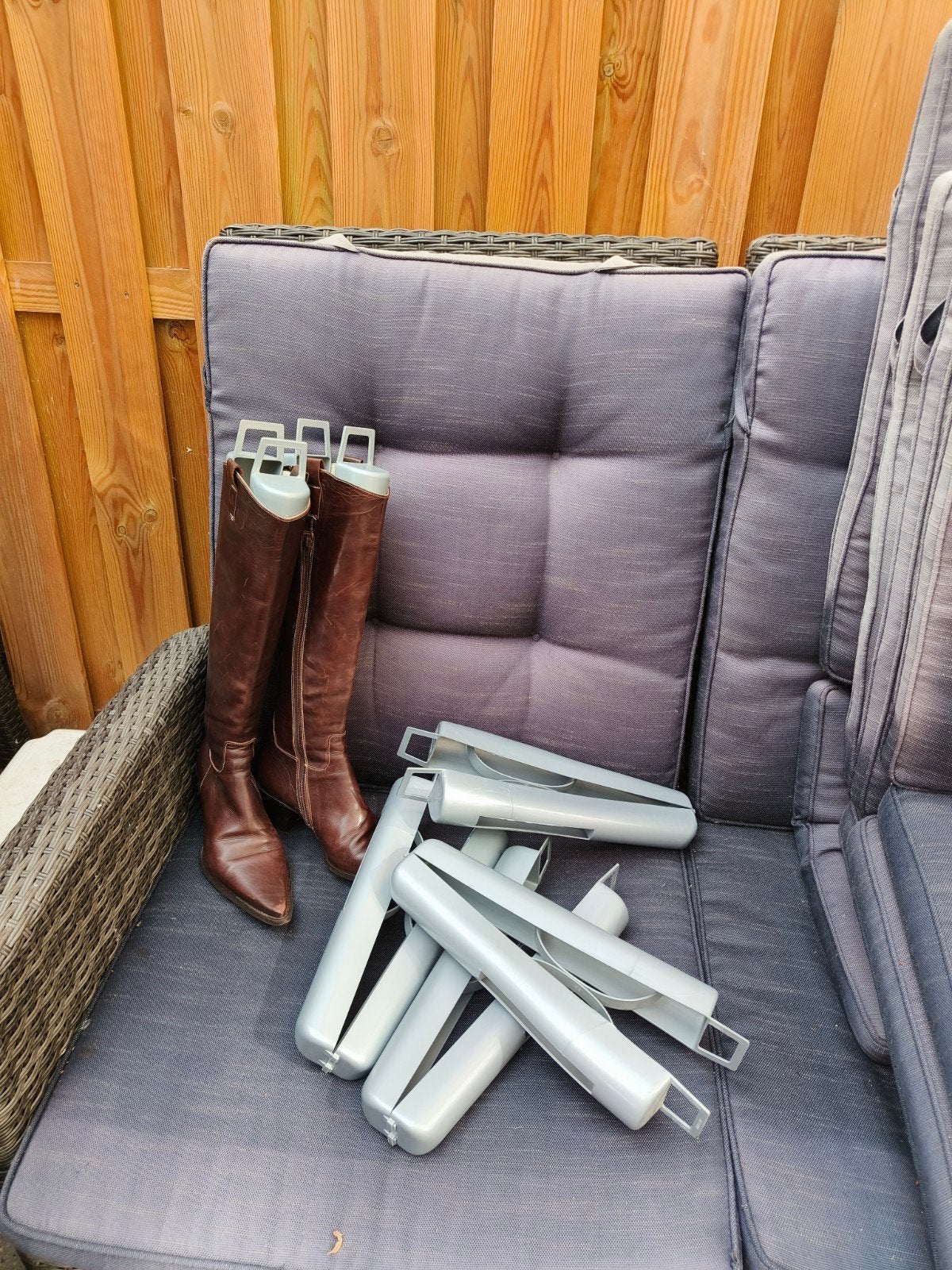 laarzen houders, 3 paar, Kleding | Dames, Schoenen, Ophalen of Verzenden, Zo goed als nieuw