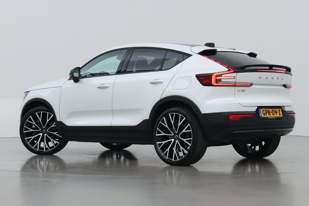 Volvo C40 Single Motor Extended Range Plus 82 kWh | ACC | Pi, Auto's, Volvo, Automaat, Achterwielaandrijving, Gebruikt, 82 kWh
