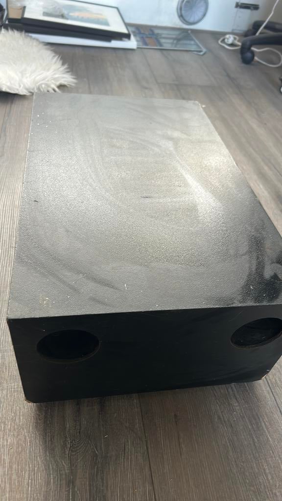Bose Acoustimass Subwoofer (1986), Ophalen, Gebruikt, Overige technologieën, Bose