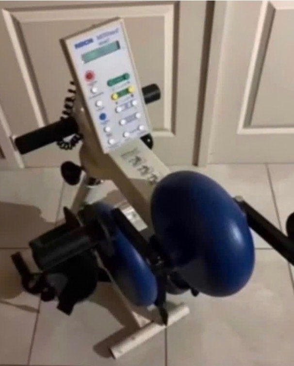 Motomed Viva 1 armen en benen in goede staat, Diversen, Ophalen of Verzenden, Gebruikt