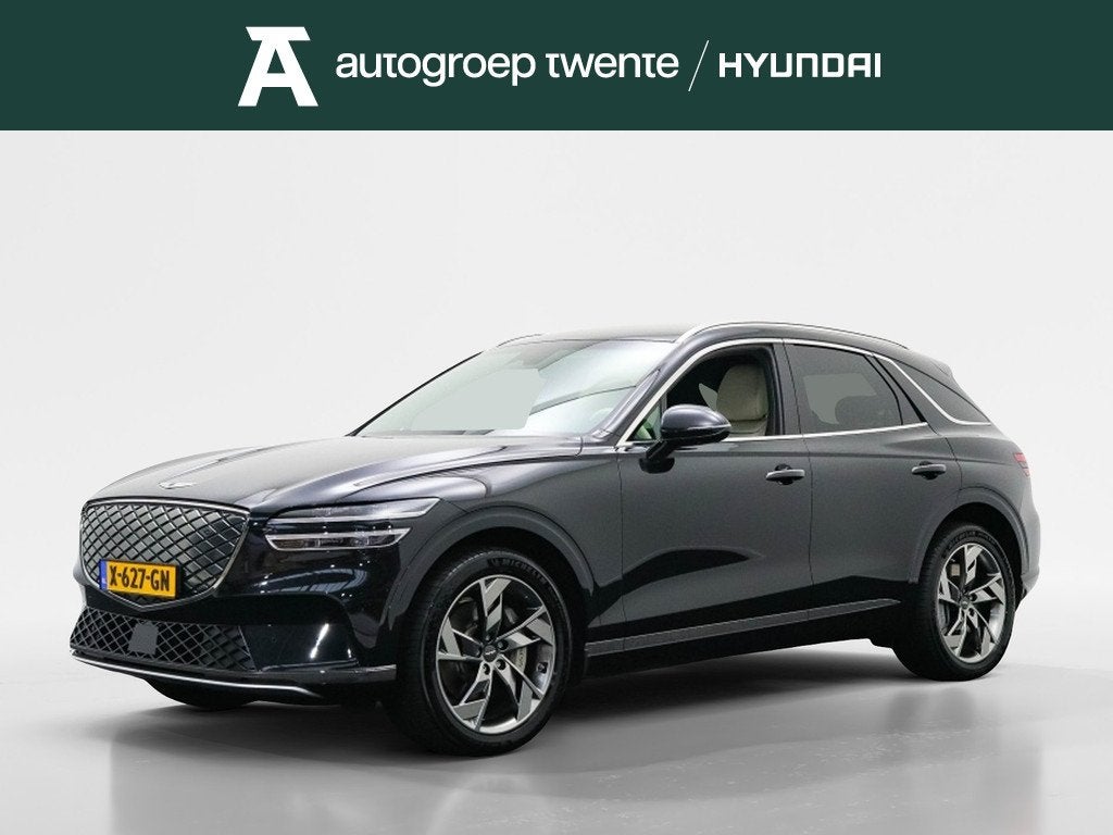 Genesis GV70 Electrified | 20 inch | Private Lease 899,- p.m, Auto's, Genesis, Bedrijf, Te koop, GV70, ABS, Achteruitrijcamera