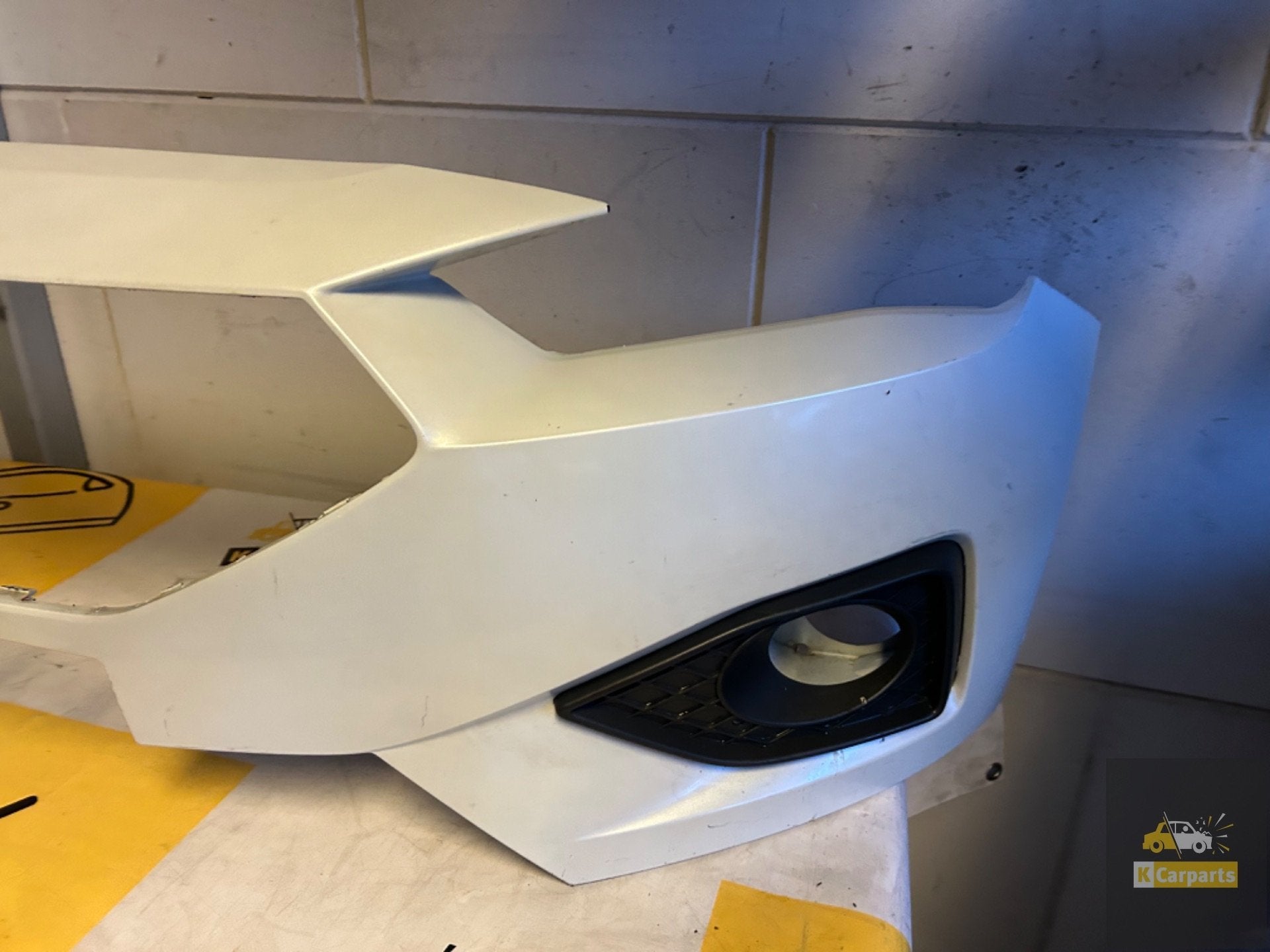 Seat Tarraco Origineel Voorbumper 2018-2023 5FJ807221, Info@fabrikant.eu, Ophalen of Verzenden, Bumper, Seat