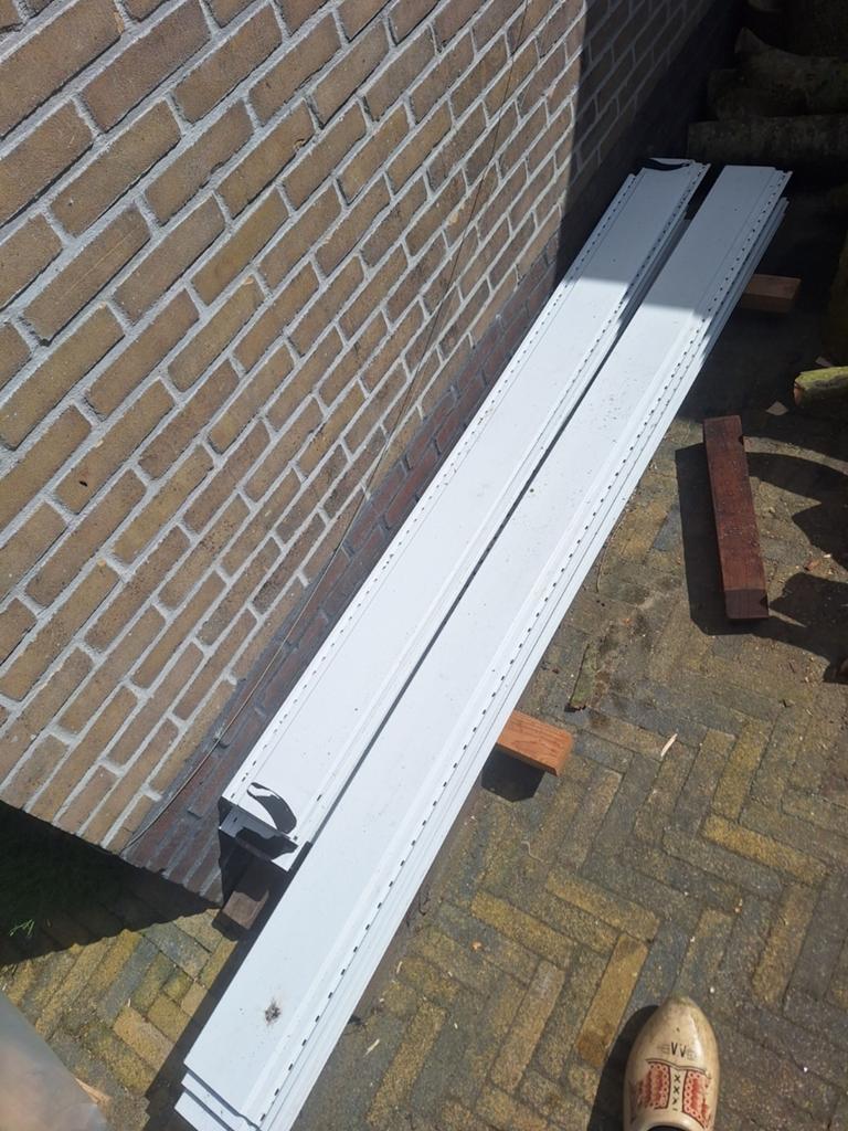 Keralit 9016 + hulpstukken, Doe-het-zelf en Verbouw, Ophalen of Verzenden, Kunststof