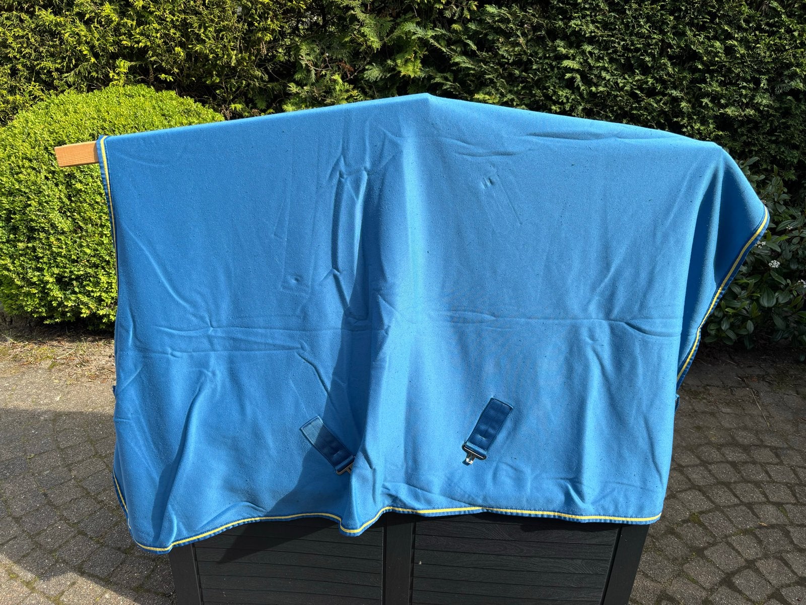 Amigo cooler 5’9, Gebruikt, Zweetdeken, Klittenbandsluiting, Ophalen of Verzenden