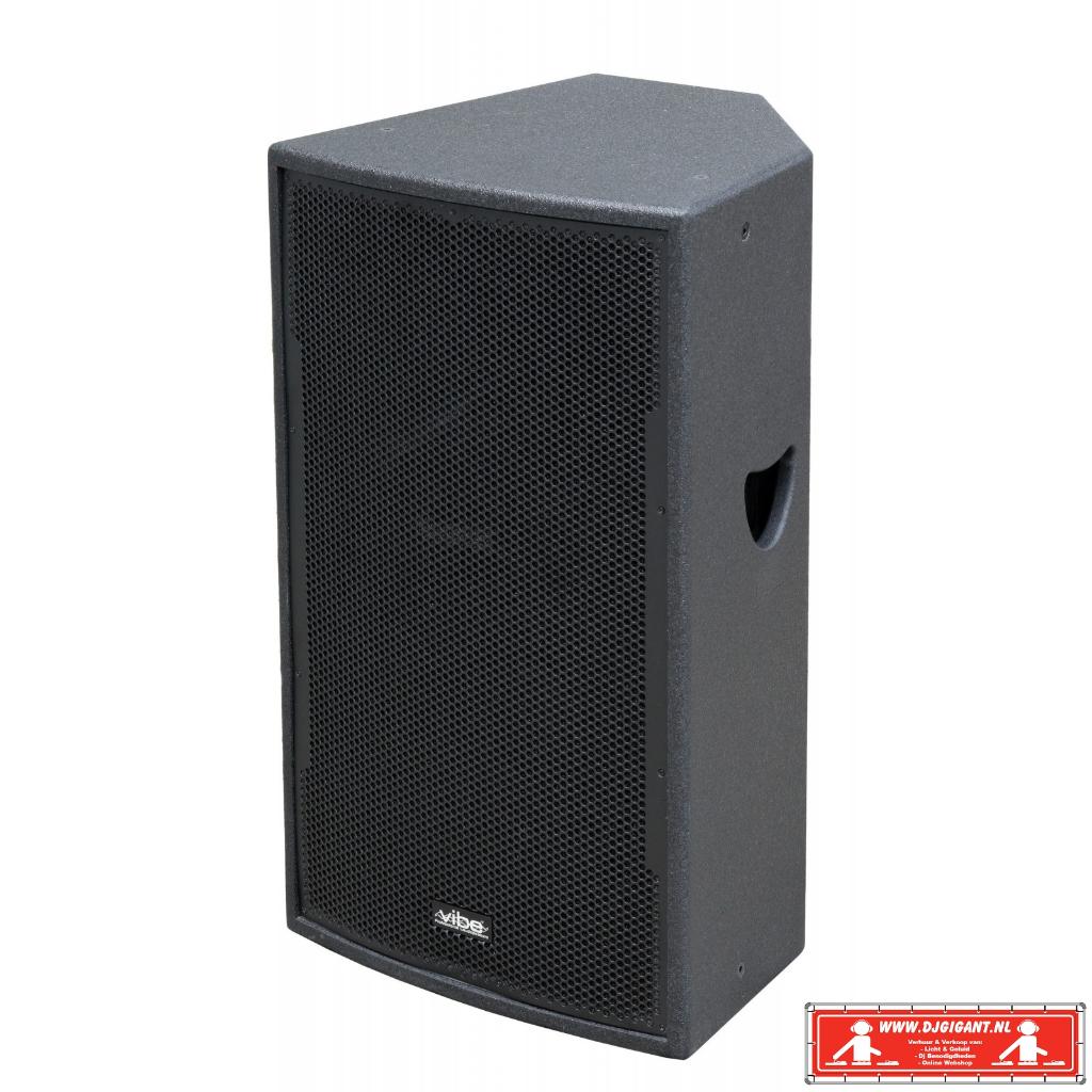 JB SYSTEMS VIBE 12 disco box, Audio, Tv en Foto, Luidsprekers, Nieuw, Overige typen, 120 watt of meer, Overige merken, Ophalen of Verzenden