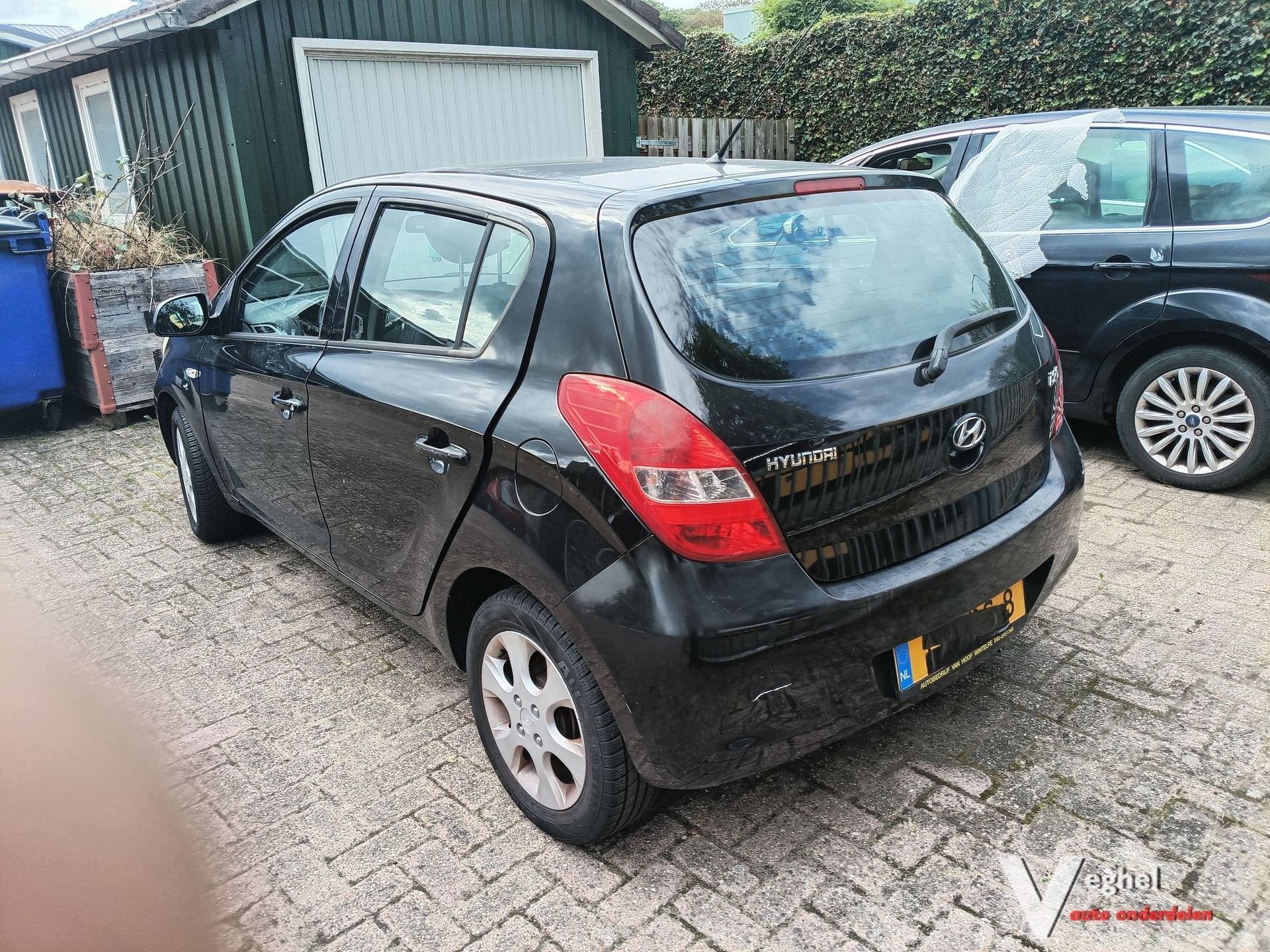 Hyundai i20 in onderdelen, Gebruikt, -, -, Ophalen of Verzenden