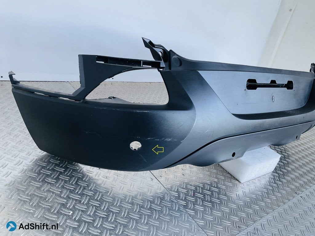 Bumper Renault Kadjar 2014-2023 4xpdc 850222154R Achterbumpe, Bumper