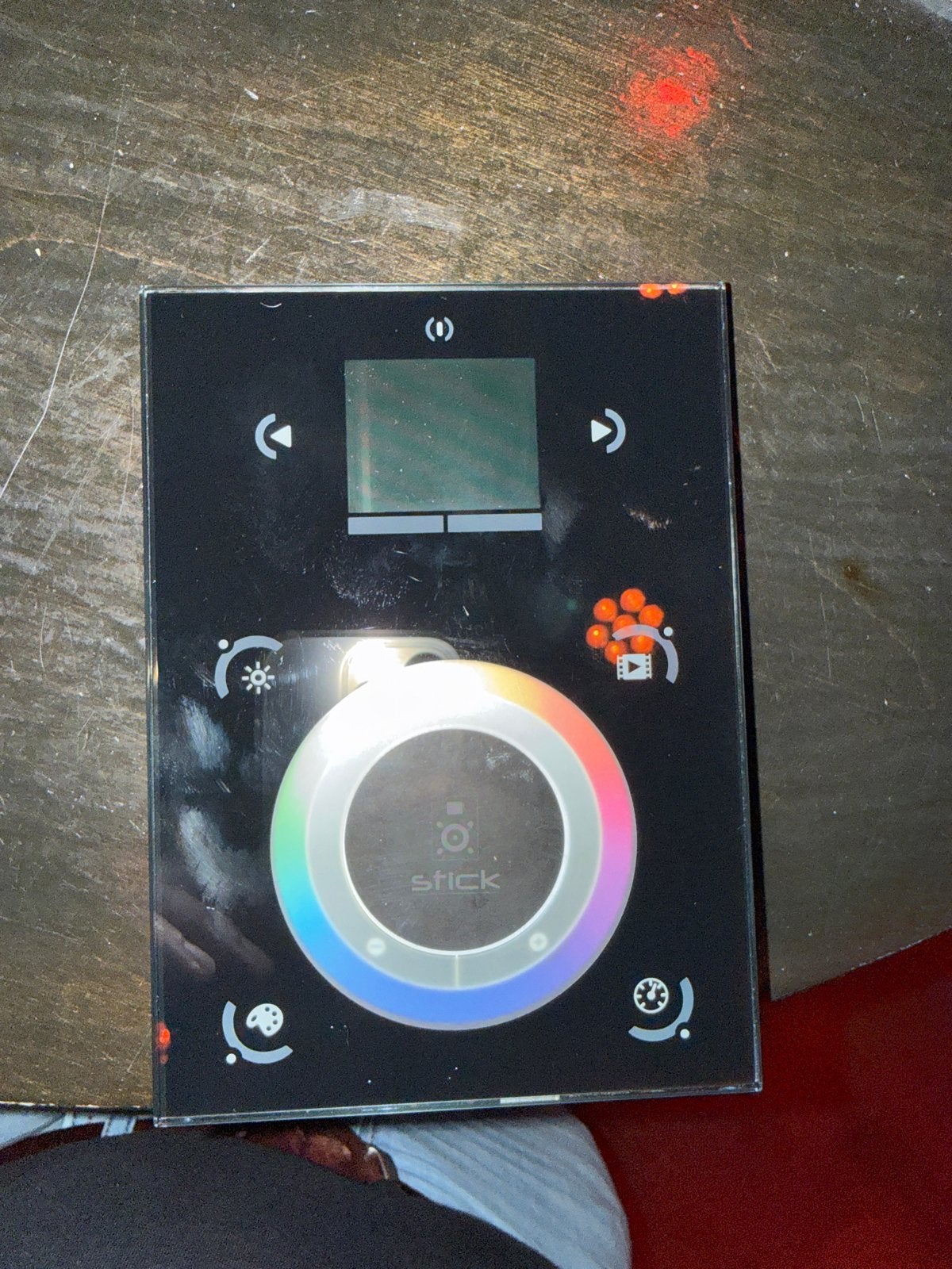 Sunlite Stick Lichtcontroller DMX, Ophalen of Verzenden, Gebruikt, Overige typen