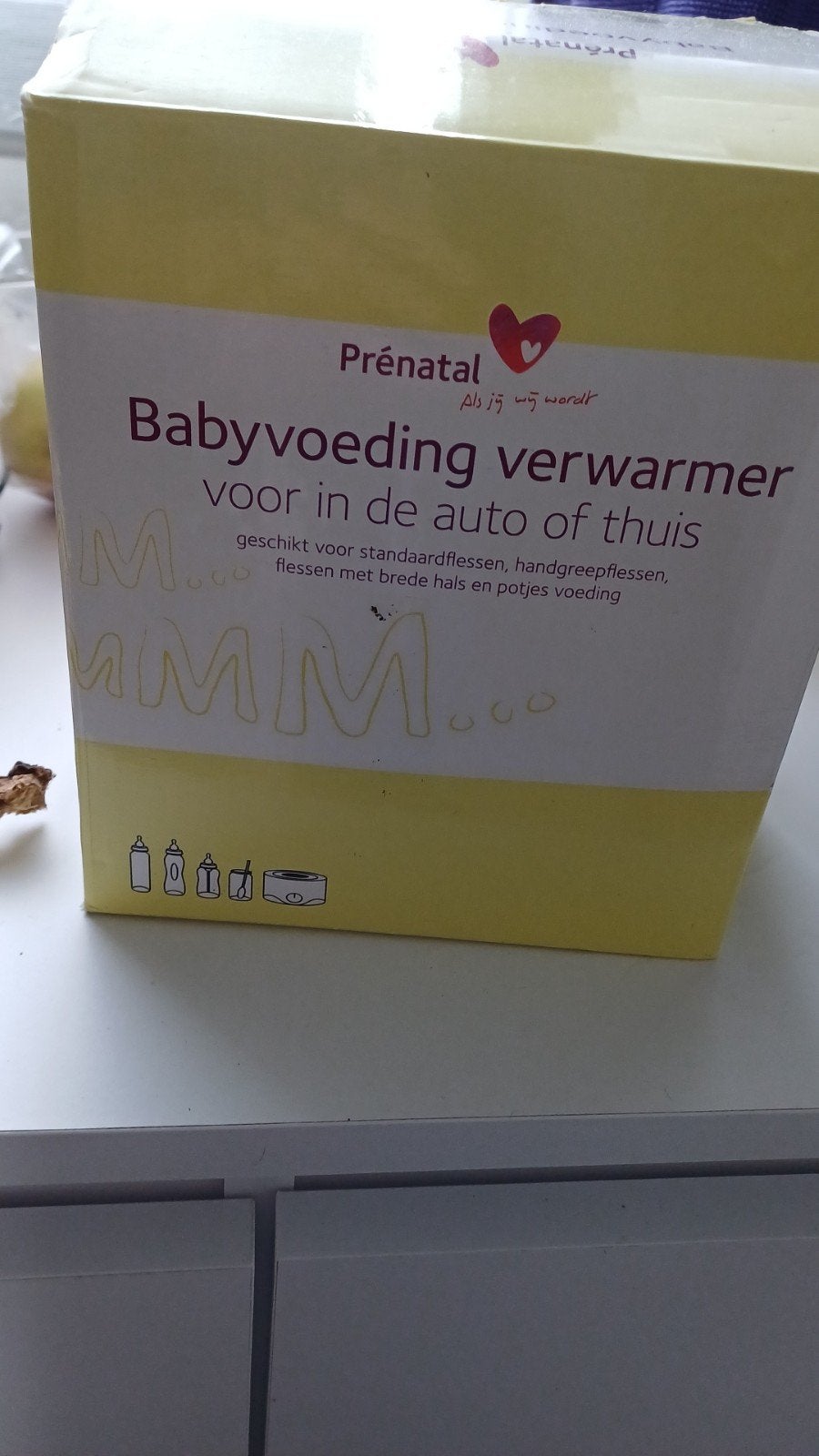 babyvoeding verwarmer, Kinderen en Baby's, Ophalen, Flessen- of potjesverwarmer