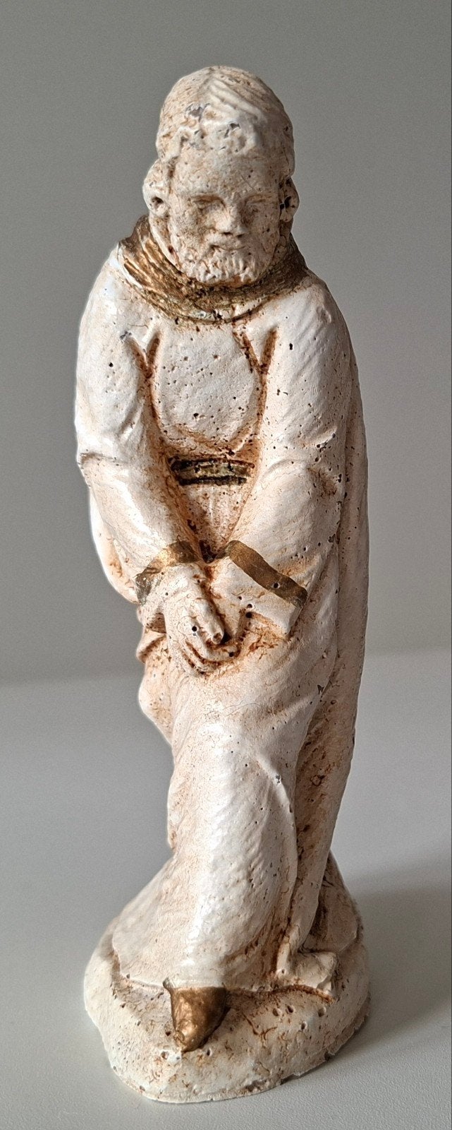 Apostel beeldje., Antiek en Kunst, Ophalen of Verzenden