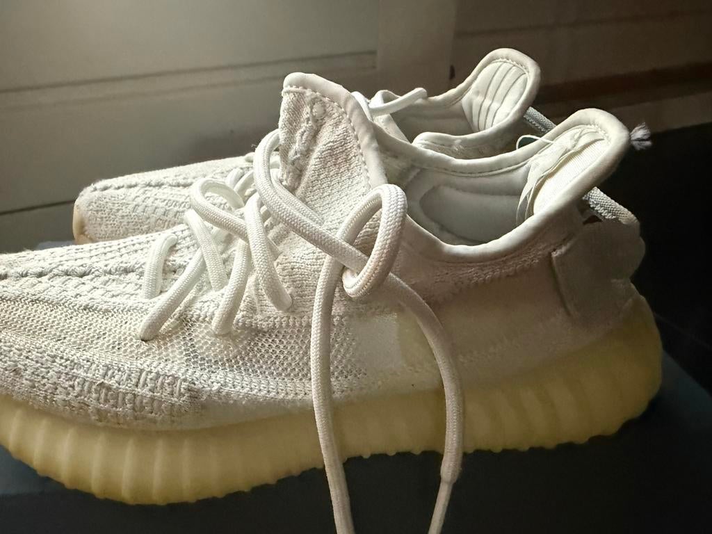 Yeezy schoenen heren, Kleding | Heren, Schoenen, Verzenden, Wit, Sneakers of Gympen, Zo goed als nieuw