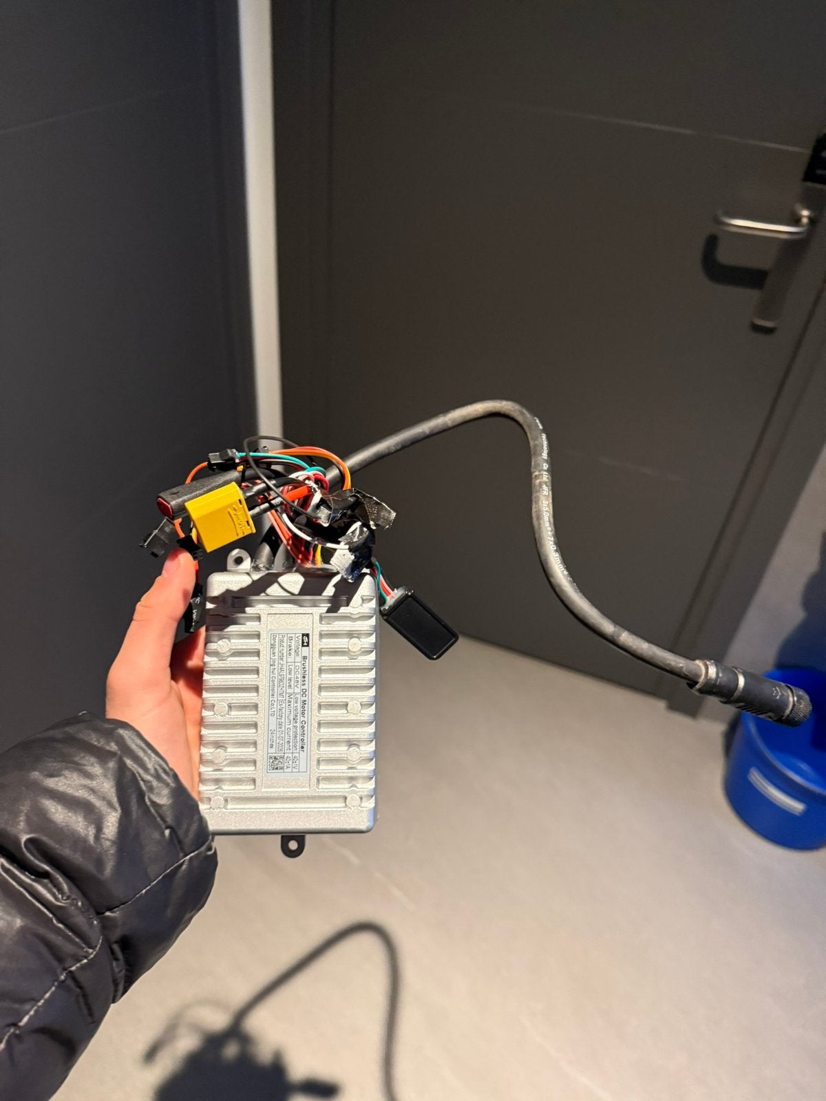Gt2000 controller opvoerbaar +killswitch, Fietsen en Brommers, Ophalen of Verzenden, Nieuw